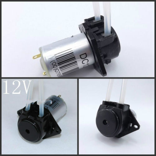 peristaltic pump